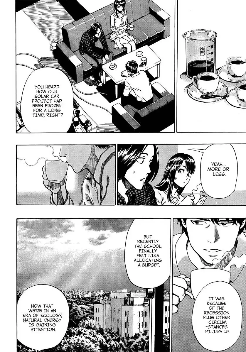 Donten Prism Solar Car Chapter 3 37